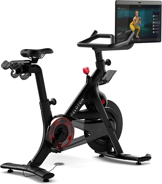 Peloton Indoor Exercise Bikes Original Peloton Bike and Bike 1