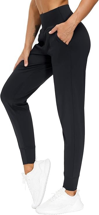 THE GYM PEOPLE Thick High Waist Yoga Pants