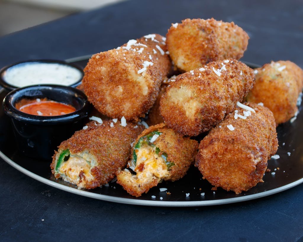 Jalapeno Poppers